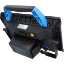 BTEC Worker Multi Akku 50 Watt Arbeitsleuchte IP54 LED Baustrahler Arbeitslampe Bauleuchte Werkstattlampe Baustellenlampe LED mit Anschlussleitung - OHNE AKKU