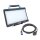 BTEC Worker Multi Akku 50 Watt Arbeitsleuchte IP54 LED Baustrahler Arbeitslampe Bauleuchte Werkstattlampe Baustellenlampe LED mit Anschlussleitung - OHNE AKKU