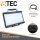 BTEC Worker Multi Akku 50 Watt Arbeitsleuchte IP54 LED Baustrahler Arbeitslampe Bauleuchte Werkstattlampe Baustellenlampe LED mit Anschlussleitung - OHNE AKKU