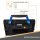BTEC Worker Multi Akku 50 Watt Arbeitsleuchte IP54 LED Baustrahler Arbeitslampe Bauleuchte Werkstattlampe Baustellenlampe LED mit Anschlussleitung - OHNE AKKU
