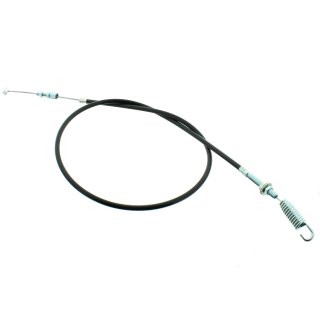 Kupplungsseilzug  passend für Zipper -Maschinen z.B.: ZI-MD300, ZI-MD300G, ZI-MD500, ZI-MD 500H, ZI-MD500HSN, ZI-MD500HST