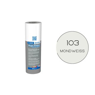 MAPEI® ULTRACARE Fuga Fresca 103 mondweiss 160 g Fugensanierfarbe zum Auffrischen der Fugenfarbe
