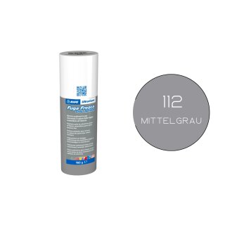 MAPEI® ULTRACARE Fuga Fresca 112 mittelgrau 160 g Fugensanierfarbe zum Auffrischen der Fugenfarbe