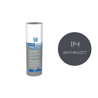 MAPEI® ULTRACARE Fuga Fresca 114 anthrazit 160 g Fugensanierfarbe zum Auffrischen der Fugenfarbe