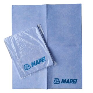 MAPEI® Fugenwaschvlies 50x60 cm Reinigungstuch Waschtuch Fliesenreinigung