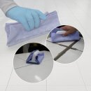 MAPEI® Fugenwaschvlies 50x60 cm Reinigungstuch Waschtuch Fliesenreinigung