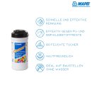 MAPEI® CLEANER H Reinigungstücher Feuchttücher im Spender (80 Stk.) 20x30 cm