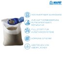 MAPEI® Quarzsand Körnung 0,7-1,2 mm 25 kg...