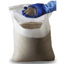 MAPEI® Quarzsand Körnung 0,7-1,2 mm 25 kg Haftgrund Streusand Anti-Rutsch Zuschlag für Epoxidharzmörtel