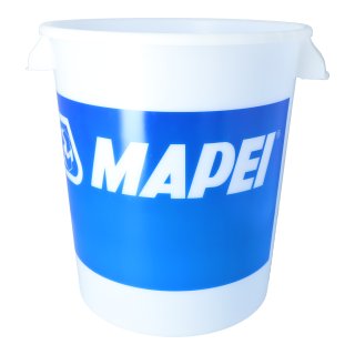 MAPEI® Mörtelkübel 30 l Mischkübel Kunststoff mit Skala