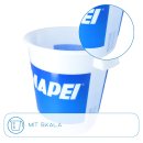 MAPEI® Mörtelkübel 30 l Mischkübel Kunststoff mit Skala