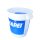 MAPEI® Mörtelkübel 30 l Mischkübel Kunststoff mit Skala