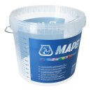 MAPEI® Messeimer 12,5 l mit Skala Mischeimer...