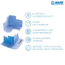MAPEI® MAPEGUARD IC / EC Dichtecke Innenecke Außenecke zur Abdichtung
