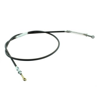 Bremsseilzug mit Öse (Lenkung) passend für Scheppach Mini Dumper z.B. DP3000, DP4000, DP5000, DP6600