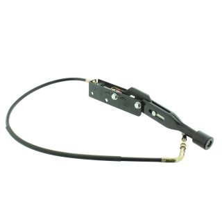 Bremshebel inkl. Seilzug passend für Zipper Baumstumpffräse ZI-BSF1500