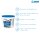 MAPEGUARD WP ADHESIVE 2K Klebemörtel 6,65 kg zementärer Rollkleber Zementkleber