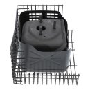 Auspuff passend für Zipper Baumstumpffräse ZI-BSF1500