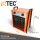 BTEC Elektroheizer 9 kW, 16A Heizlüfter, Bauheizer B-WARE