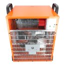 BTEC Elektroheizer 15 kW, 32A Heizlüfter, Bauheizer B-WARE