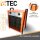 BTEC Elektroheizer 15 kW, 32A Heizlüfter, Bauheizer B-WARE