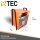 BTEC Elektroheizer 15 kW, 32A Heizlüfter, Bauheizer B-WARE