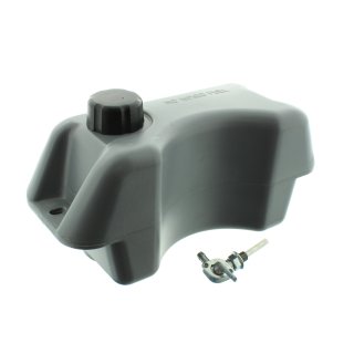 Tank grau passend für Scheppach Maschinen z.B.: VS1000