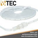 LED Strip Kabeltrommel Lichtschlauch 15 Meter IP54 135W 15000lm