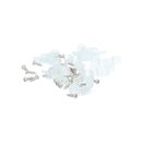 LED Strip Kabeltrommel Lichtschlauch 15 Meter IP54 135W 15000lm