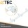LED Strip Kabeltrommel Lichtschlauch 15 Meter IP54 135W 15000lm