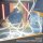 LED Strip Kabeltrommel Lichtschlauch 15 Meter IP54 135W 15000lm
