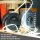LED Strip Kabeltrommel Lichtschlauch 15 Meter IP54 135W 15000lm