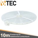 LED Strip Lichtschlauch Erweiterung 10 Meter Extension IP54