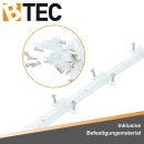 LED Strip Lichtschlauch Erweiterung 10 Meter Extension IP54