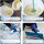 MAPEI® KERAPOXY Easy Design Epoxidharz-Fugenmörtel-Klebstoff 2K 1,5 KG 137 karibik