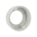 Mennekes Bajonettring Schuko für Stecker IP68 - weiß