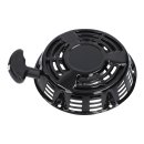 Reversierstarter (schwarz)  passend für Lumag-Maschinen z.B.: GF800, BSF15