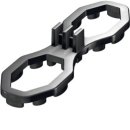 GS Abstandshalter 4 mm 100 Stück