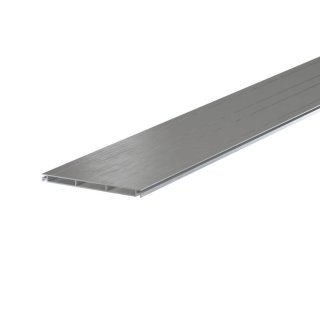 GS ALU Ecofixcleverdeck 145x10mm blank, 4 Meter Länge