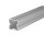 GS Alu Konstruktionsprofil Pro 45x45mm, 2 Meter Länge