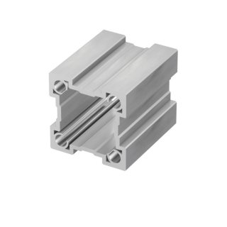 GS Alu Verbinder Easy Construct Pro 47mm 90°