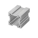 GS Alu Verbinder Easy Construct Pro 47mm 90°