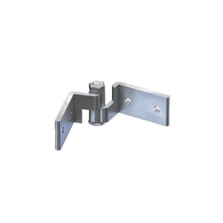 GS ALUecofix 2D Kopplung 45x38mm