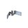 GS ALUecofix 2D Kopplung 45x38mm