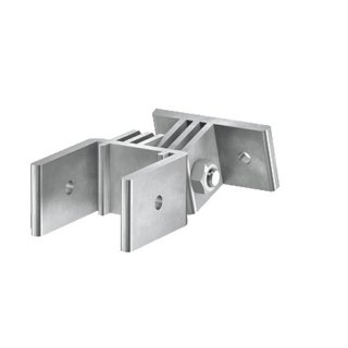 GS ALUecofix 3D Kopplung Side 45x23mm