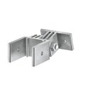 GS ALUecofix 3D Kopplung Side 45x23mm