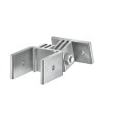 GS ALUecofix 3D Kopplung Side 45x38mm