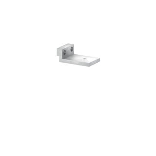 GS ALUecofix Blendenhalter 45x23mm