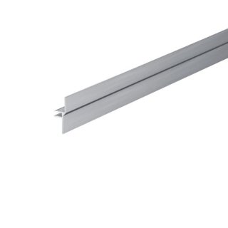 GS ALUecofix Halteclip Blende, 2 Meter Länge