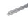 GS ALUecofix Halteclip Blende, 2 Meter Länge